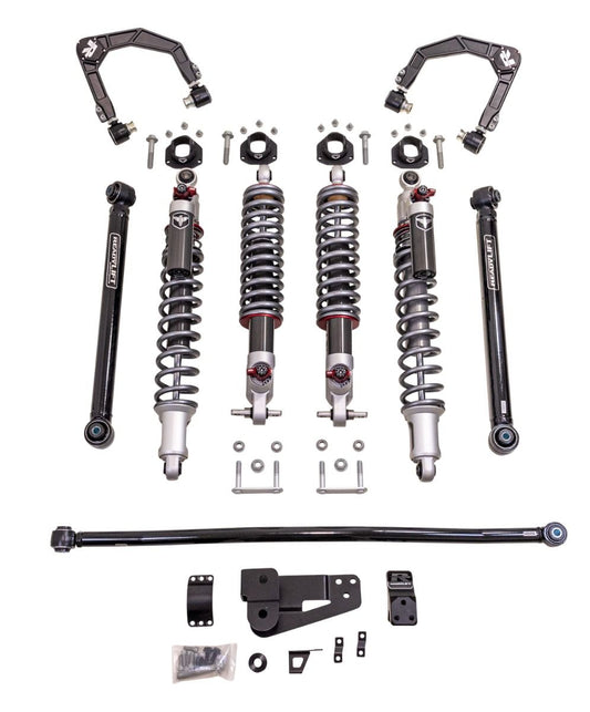 2021-2025 Ford Bronco Premium 3.5" SST 3.3 Series Lift Kit