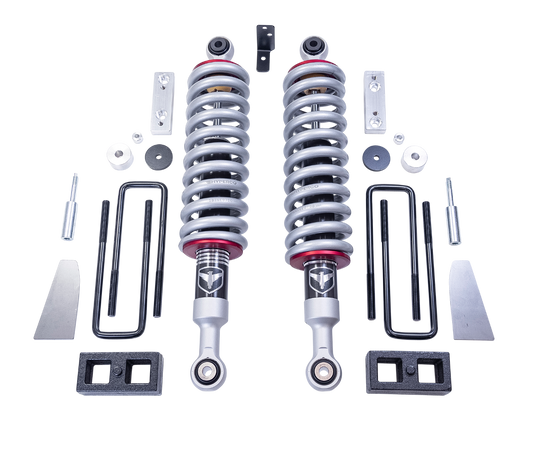 2.5" SST2.1 Suspension System - Toyota Tacoma TRD / SR5 / Rock Warrior 2005-2023
