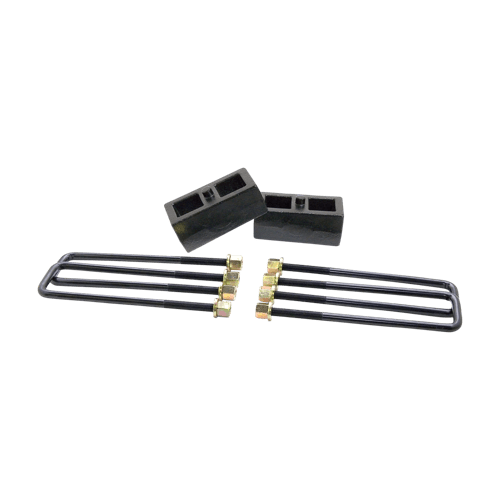 2'' REAR BLOCK KIT - CHEVY/GMC HD