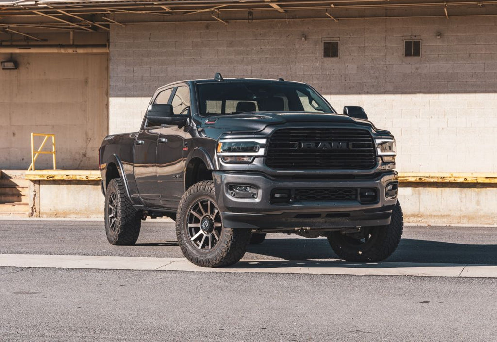 2019-2025 Ram 2500 Diesel 4WD 3'' SST2.1 Coil Spring Lift Kit