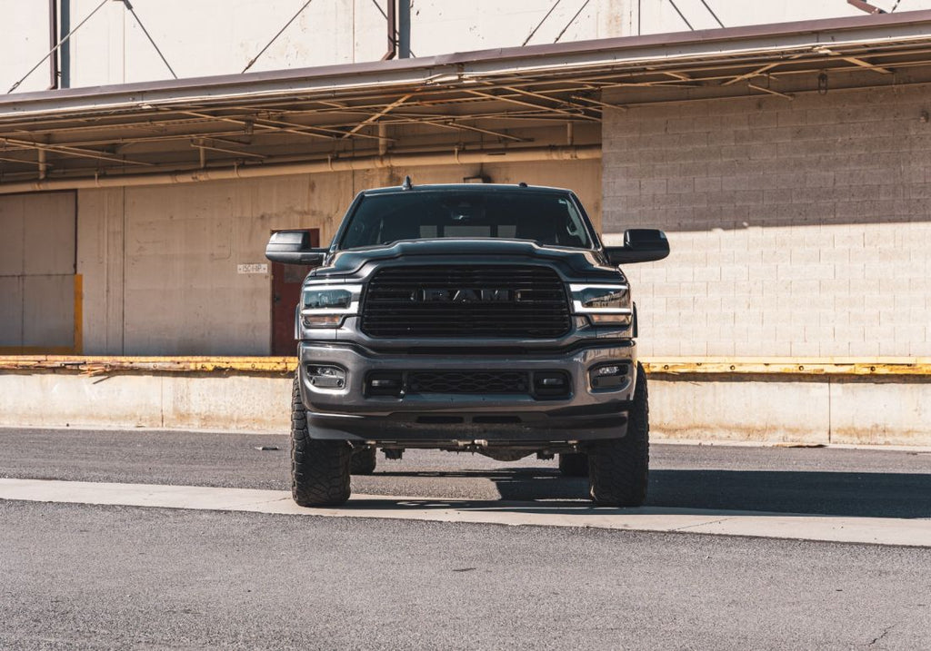 2019-2025 Ram 2500 Diesel 4WD 3'' SST2.1 Coil Spring Lift Kit