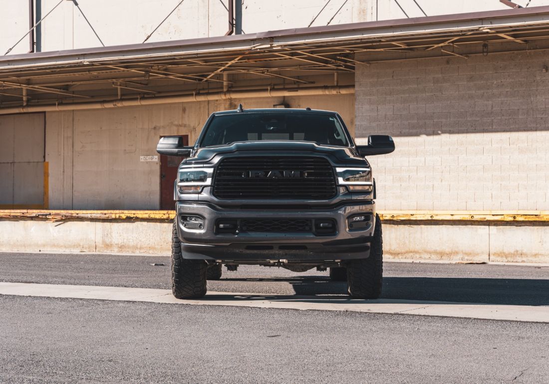 2019-2025 Ram 2500 Diesel 4WD 3'' SST2.1 Coil Spring Lift Kit