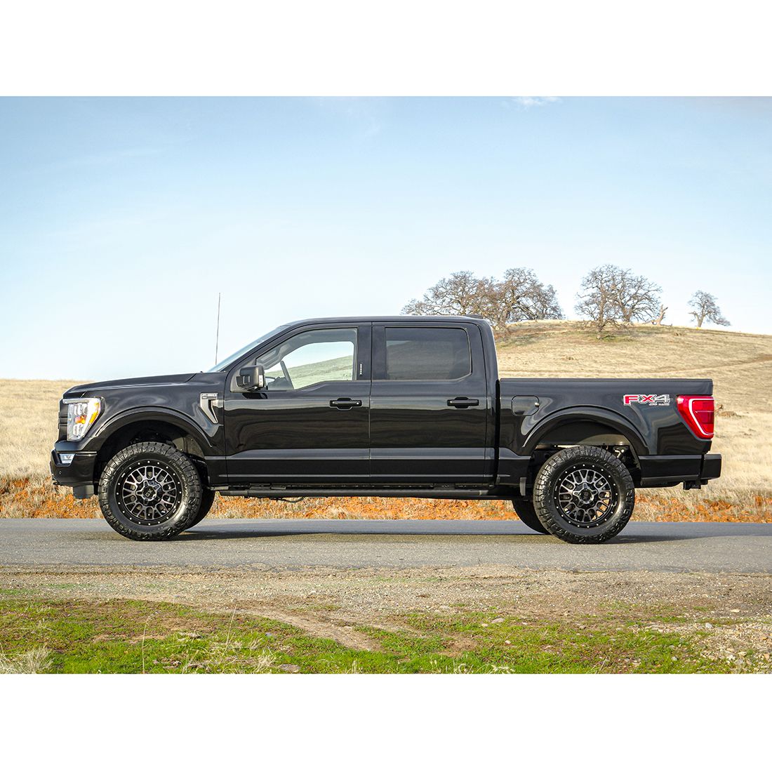 2.0" Leveling Kit - Ford F-150 2021-2025