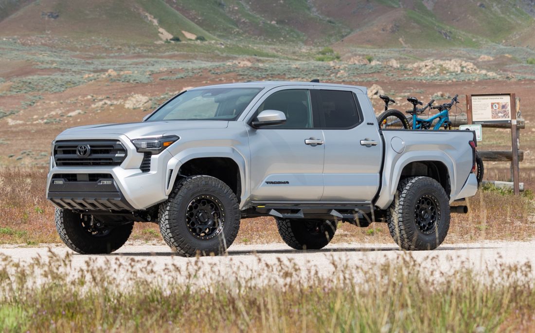 3" SST Lift Kit - Toyota Tacoma 2024-2025