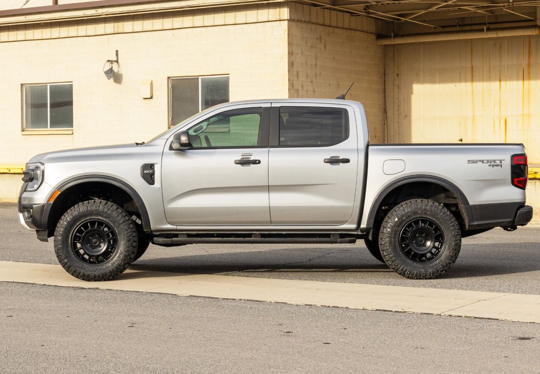 1.5'' Leveling Kit - Ford Ranger 4WD 2024-2025