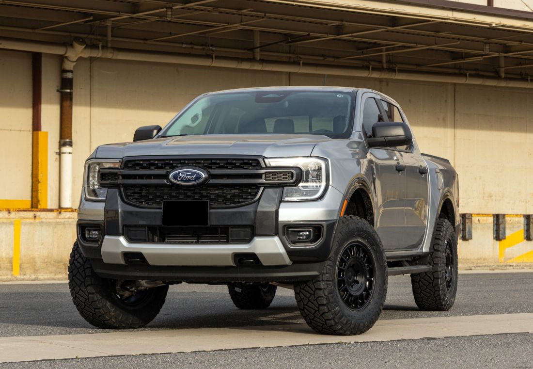 1.5'' Leveling Kit - Ford Ranger 4WD 2024-2025