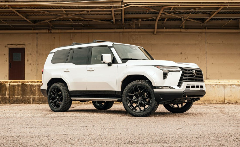 2.5'' SST Lift Kit - Toyota Land Cruiser And Lexus GX550 2024-2025