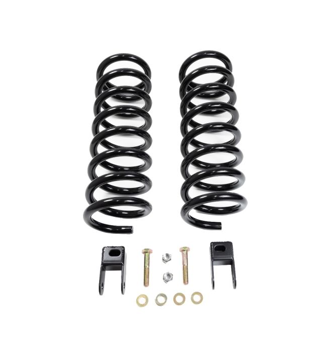 1.5" Coil Spring Leveling Kit - Dodge Ram 2500/3500 4WD 2019-2025 (New Body)
