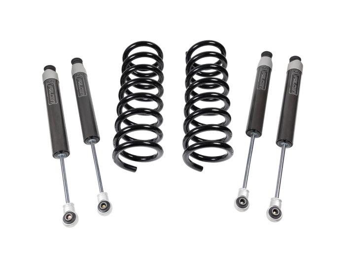 2019-2025 Ram 3500 Diesel 4WD 1.5'' Coil Spring Leveling Kit