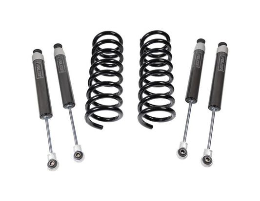 2019-2025 Ram 3500 Diesel 4WD 1.5'' Coil Spring Leveling Kit