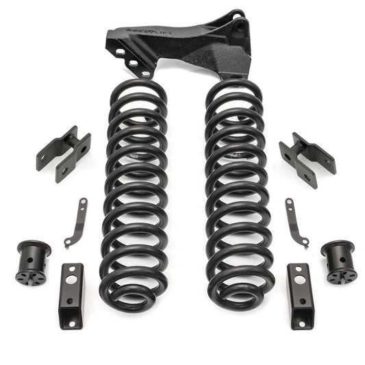 2.5" Coil Spring Front Lift Kit - Ford Super Duty Diesel 4WD 2020-2025