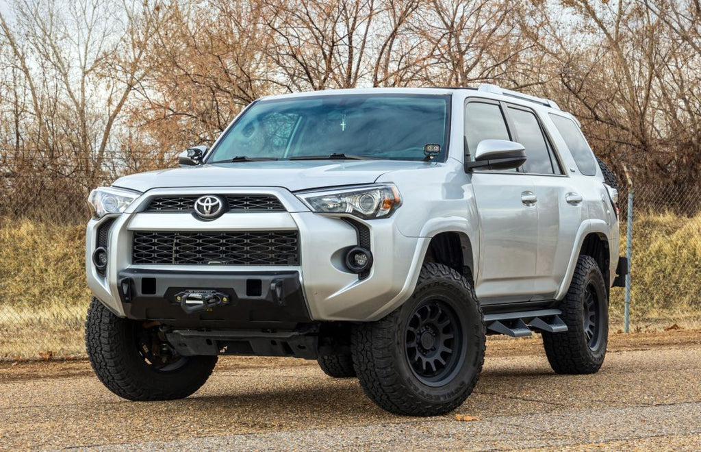 2.5'' SST2.1 Suspension System - Toyota 4Runner 2010-2024