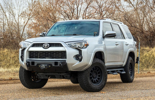 2.5'' SST2.1 Suspension System - Toyota 4Runner 2010-2024