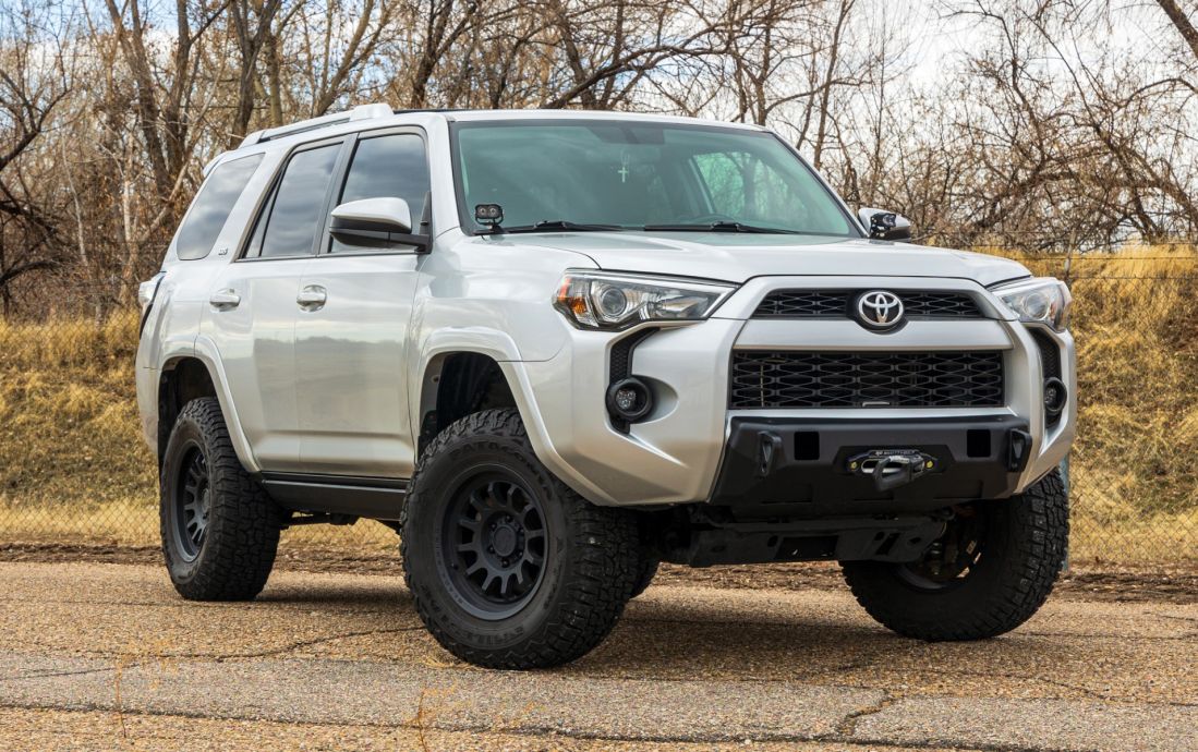 3" SST2.1 Suspension System - Toyota 4Runner 2010-2024
