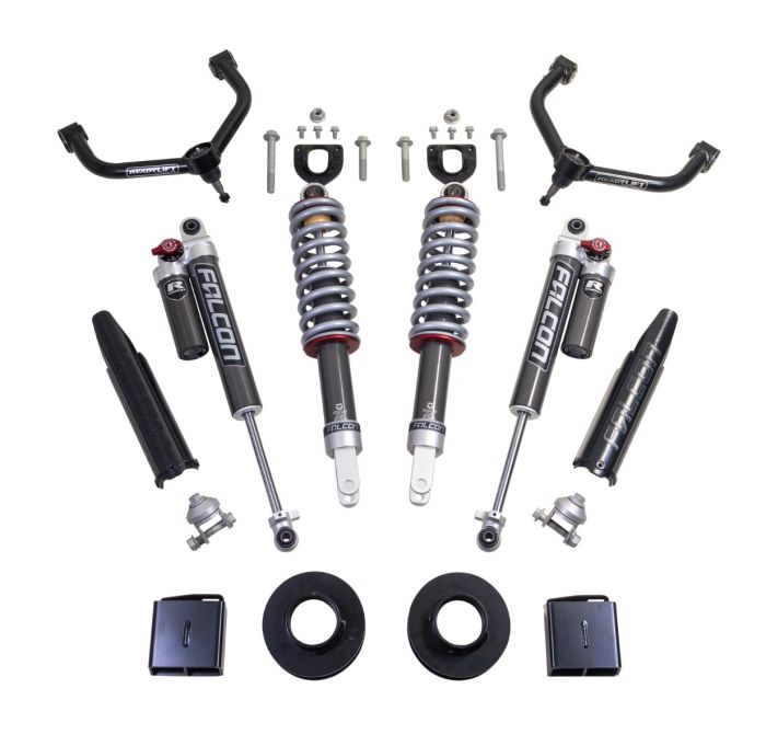 3.5" SST 2.1 Lift Kit - Ram 1500 2WD/4WD 2019-2025