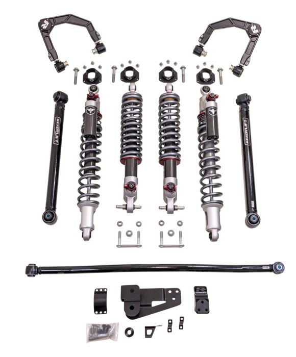 2021-2025 Ford Bronco Premium 3.5" SST 3.3 Series Lift Kit