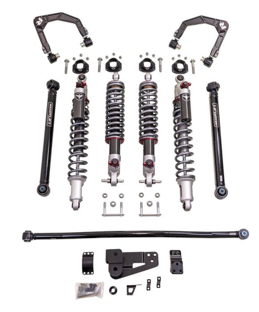 2021-2025 Ford Bronco Premium 3.5" SST 3.3 Series Lift Kit