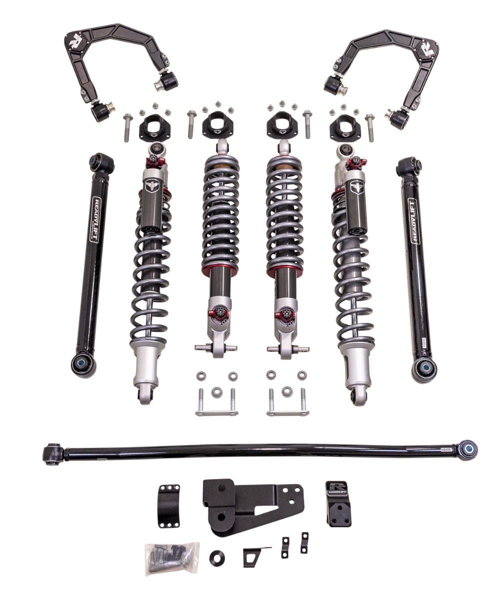 2021-2025 Ford Bronco Premium 3.5" SST 3.3 Series Lift Kit