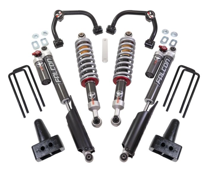 3.5" SST2.1 Suspension System - Ford F-150 2015-2020