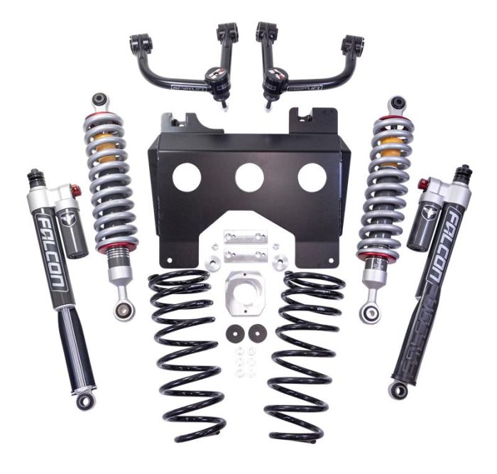 3" SST2.1 Suspension System - Toyota 4Runner 2010-2024