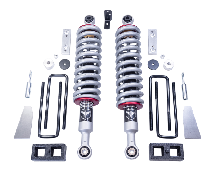 2.5" SST2.1 Suspension System - Toyota Tacoma TRD / SR5 / Rock Warrior 2005-2023