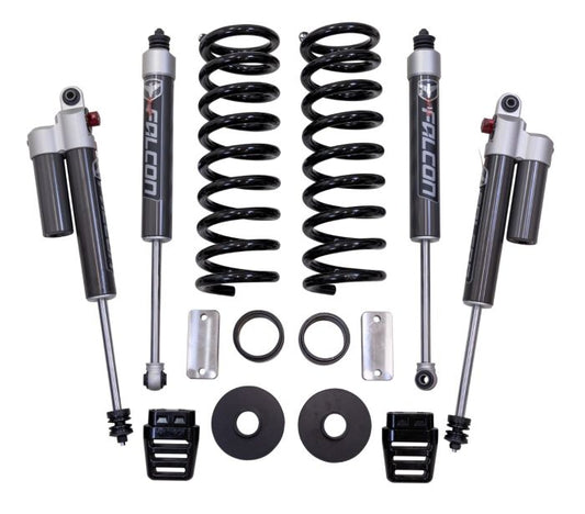 2019-2025 Ram 2500 Diesel 4WD 3'' SST2.1 Coil Spring Lift Kit