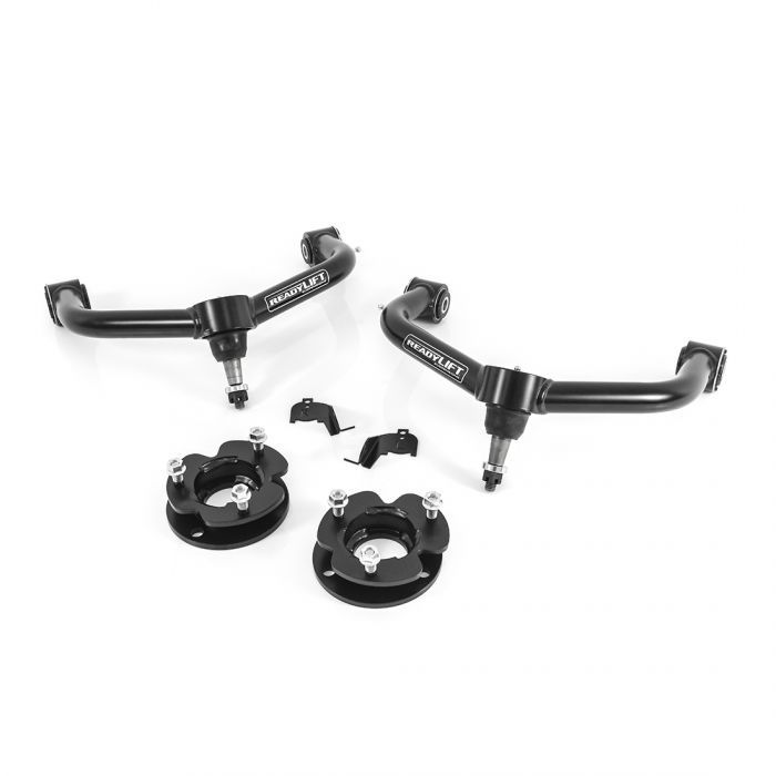 1.5'' Leveling Kit With Tubular Upper Control Arms Factory Air Suspension