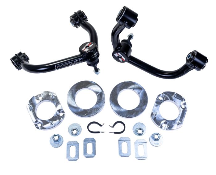 3'' Front Lift Kit 2021-2024 Ford F-150 Tremor Models