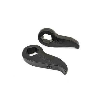 2" Front Leveling Kit W/ Forged Torsion Key - GM 2500/3500 HD 2020-2025
