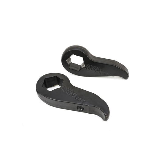 2" Front Leveling Kit W/ Forged Torsion Key - GM 2500/3500 HD 2020-2025