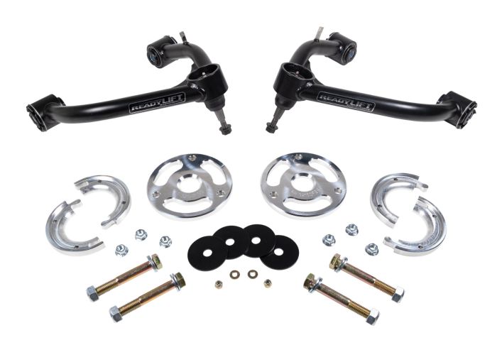 2022-2025 Chevy/GMC 1500 ZR2 / AT4X 1.5'' Leveling Kit
