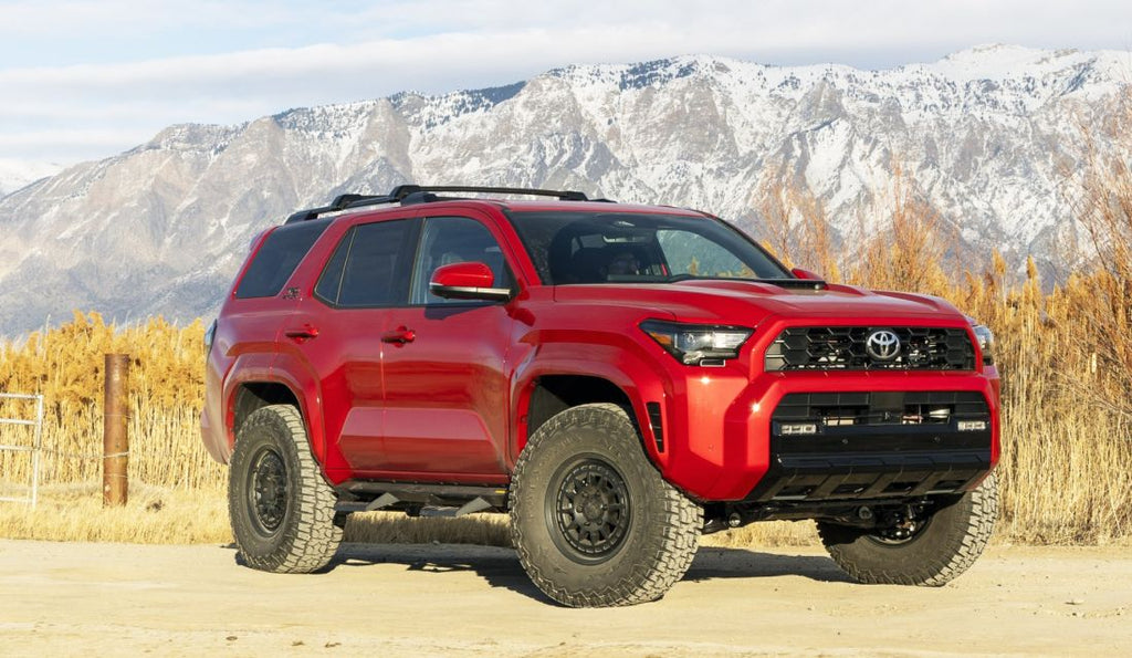 2.5'' SST Lift Kit - Toyota 4Runner 2025