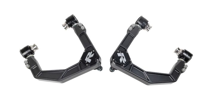 2021-2025 Ford Bronco Billet Upper Control Arms With A 3” To 4” Lift