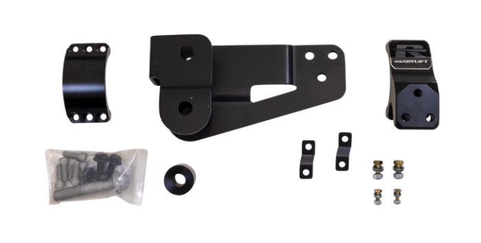 2021-2025 Ford Bronco Heavy Duty Track Bar Bracket With A 3” To 4” Lift