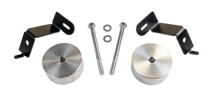 Ford Super Duty Auto-Leveling Headlight 2.5'' Lift Bracket Kit