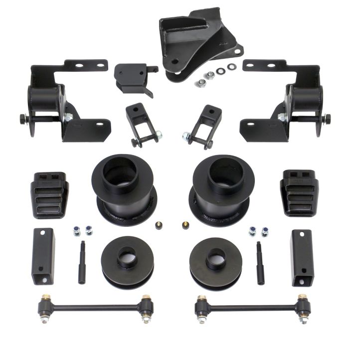 4.5''F / 2.5''R SST Lift Kit - Dodge Ram HD 2500 4WD 2019-2025 New Body)