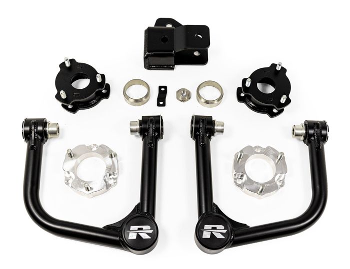 2021-2024 Ford Bronco 3" SST Lift Kit - Sasquatch Package-equipped