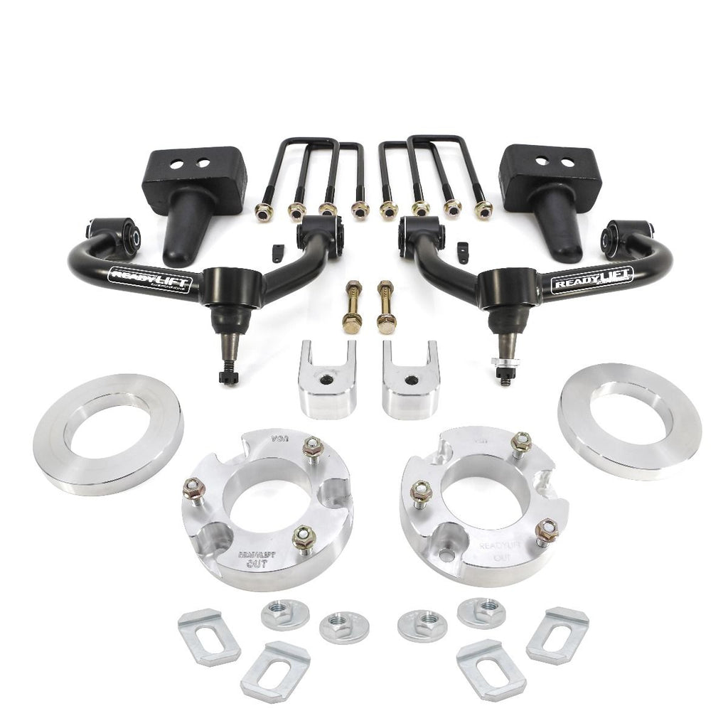 3.5" SST Lift Kit - Ford F-150 4WD 2021-2025