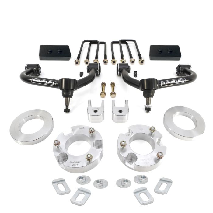 3.5" SST Lift Kit - Ford F-150 2WD 2021-2025