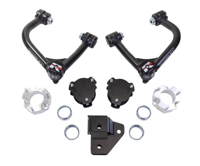 2021-2025 Ford Bronco 4" SST Lift Kit W/ HD Ball Joints - Base Models