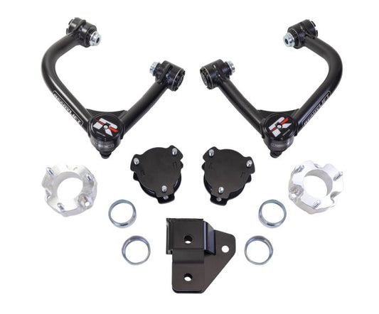 2021-2025 Ford Bronco 4" SST Lift Kit W/ HD Ball Joints - Base Models