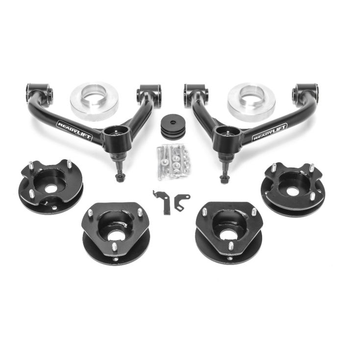 3" SST Lift Kit 2021-2025 GM SUV 2WD/4WD