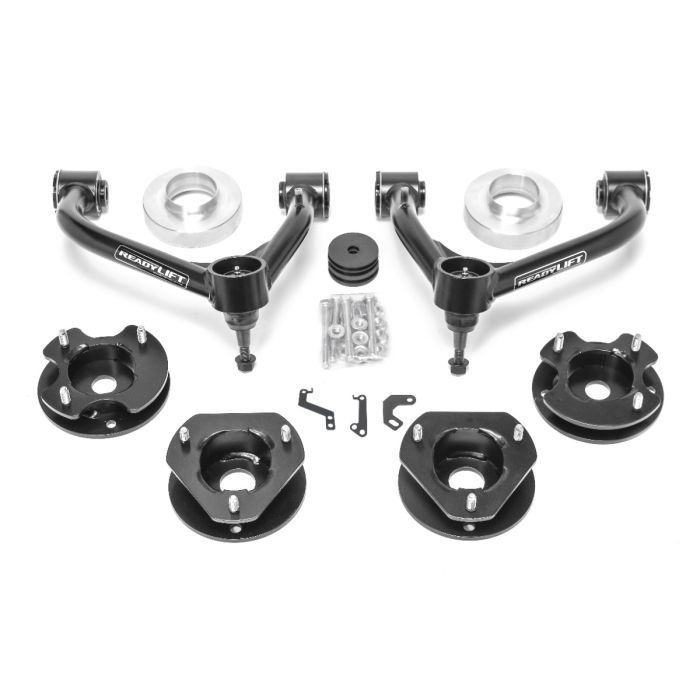 3" SST Lift Kit 2021-2025 GM SUV 2WD/4WD W/ Magnetic Ride Control