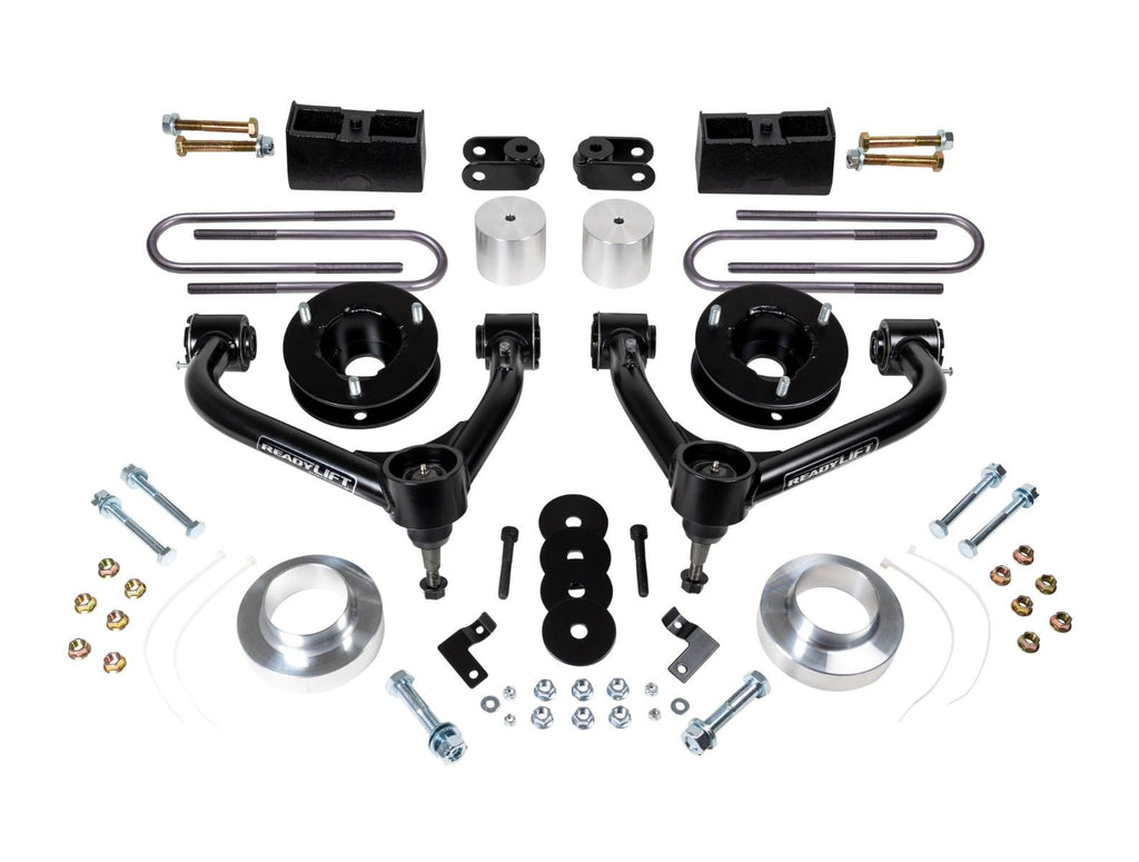 4.0" SST Lift Kit- GM 1500 2025