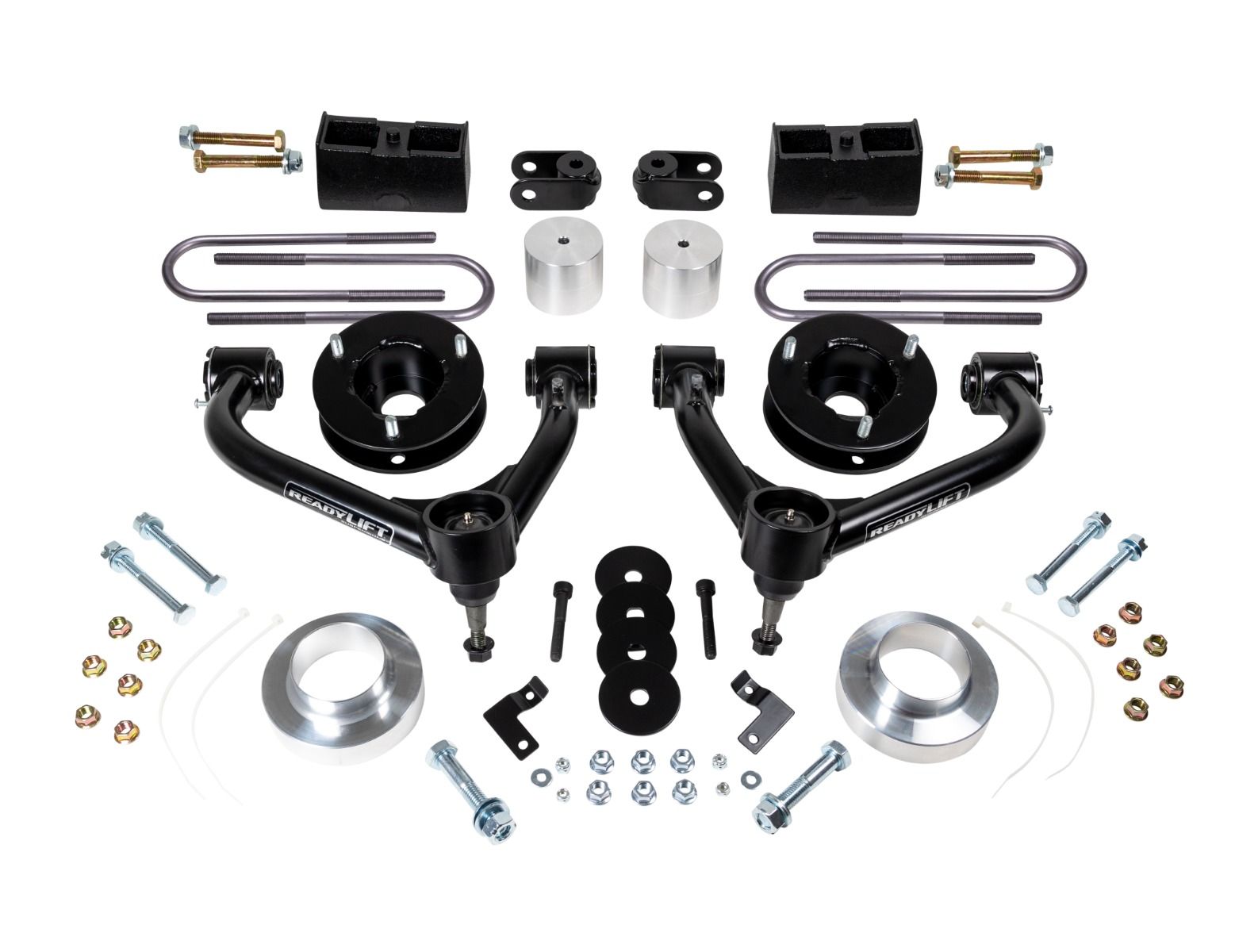 4.0" SST Lift Kit- GM 1500 2025