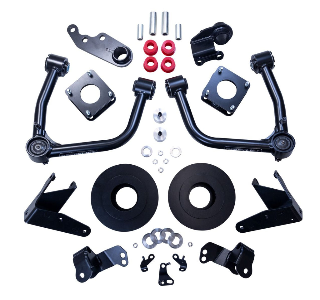3.5'' SST KIT 2023-UP TOYOTA SEQUOIA