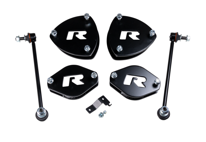 2.0" SST Lift Kit - Subaru Crosstrek 2018-2024