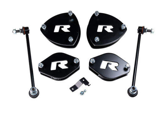 2.0" SST Lift Kit - Subaru Crosstrek 2018-2024