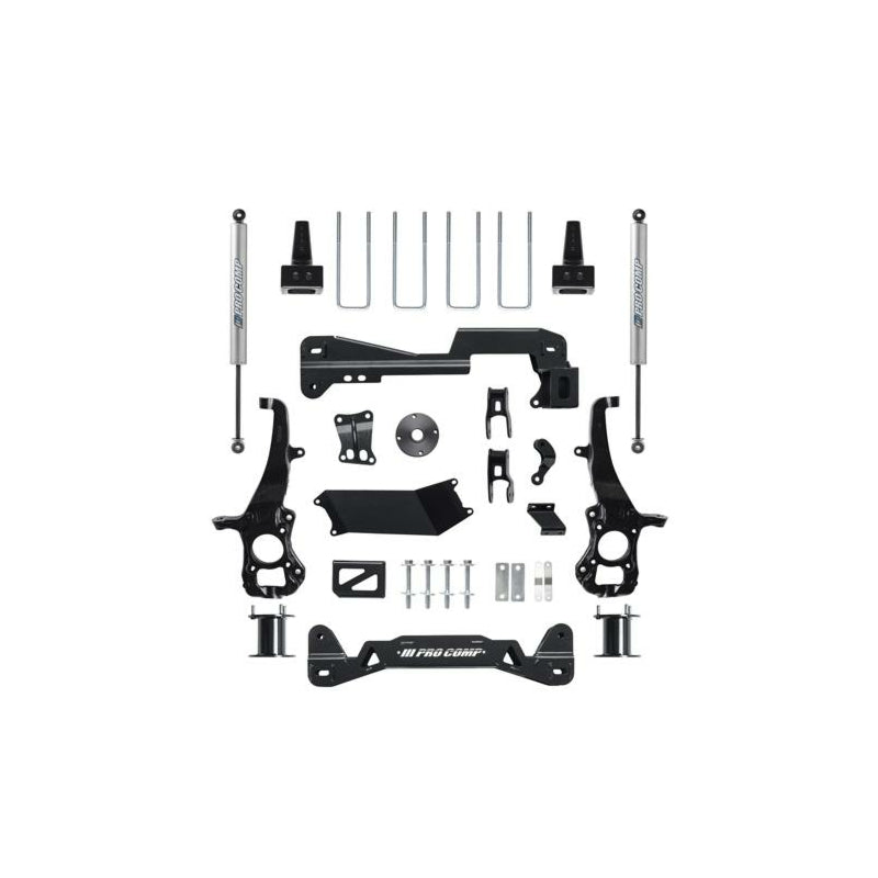 19-24 FORD F150 4WD 6" COMPLETE KIT