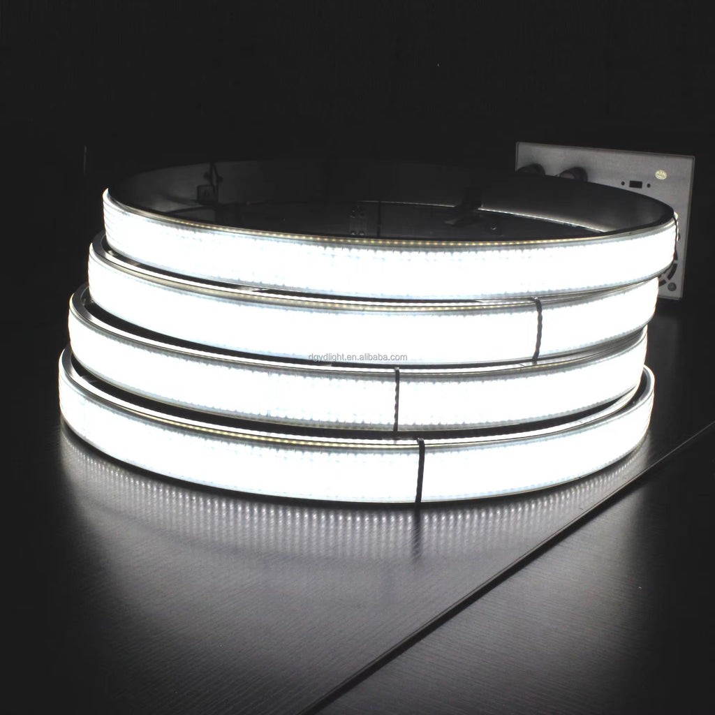 5 row wheel lights (wire)